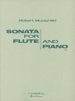 MUCZYNSKI - SONATA FO RFLUTE AND PIANO OP.14