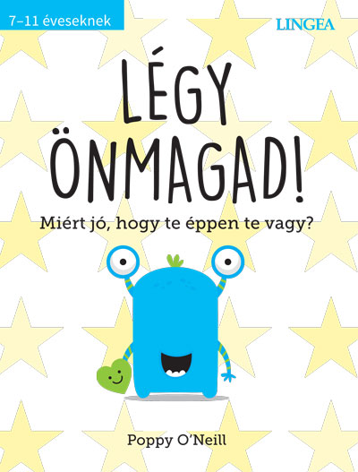 Poppy O'Neill - Légy önmagad!