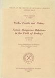 G. Csíky - Rocks, fossils and history: Italian-Hungarian relations in the field of geology [antikvár]