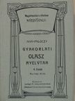 Palóczy Lipót - Gyakorlati olasz nyelvtan [antikvár]