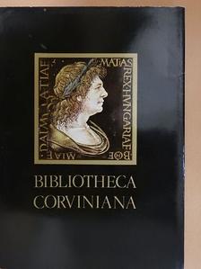 Csaba Csapodi - Bibliotheca Corviniana [antikvár]