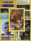 Bordás Veronika - National Geographic Magyarország 2015. (nem teljes évfolyam) [antikvár]