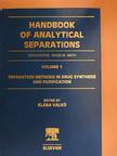 Keith A. Brinded - Separation Methods in Drug Synthesis and Purification [antikvár]