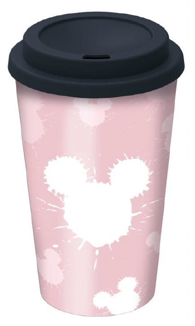 ST01049 - Műanyag pohár - Mickey (520 ml)