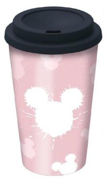ST01049 - Műanyag pohár - Mickey (520 ml)
