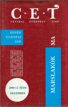 Mezei András - Central European Time 2000/12. December [antikvár]