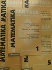 Dr. Darvasi Gyula - A matematika tanítása 2010/1-5. [antikvár]
