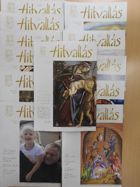 Bognár István - Hitvallás 2018. január-december [antikvár]