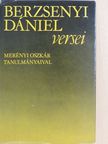 Berzsenyi Dániel - Berzsenyi Dániel versei [antikvár]