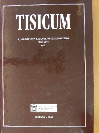 Bánkiné Molnár Erzsébet - Tisicum 2008. [antikvár]