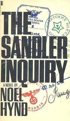 HYND, NOËL - The Sandler Inquiry [antikvár]