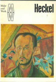 Horst Jähner - Heckel [antikvár]