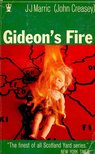 Marric,J.J. - Gideon's Fire [antikvár]