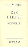 Meyer C. F. - Der Heilige [antikvár]