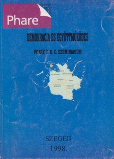 Besenyi Sándor - Demokrácia és együttműködés [antikvár]