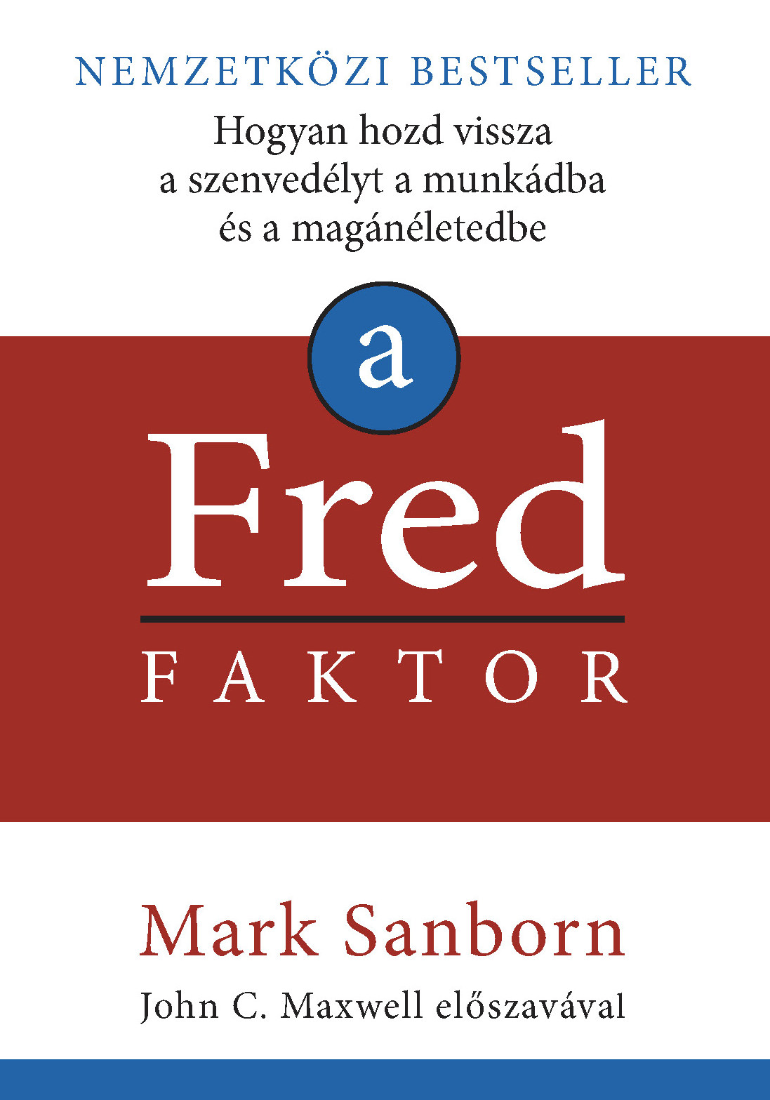 Mark Sanborn - A Fred faktor