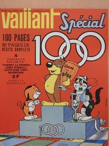 J. Saluste - PIF Vaillant 21. Juin 1964 [antikvár]