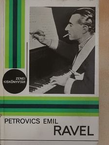 Petrovics Emil - Ravel [antikvár]