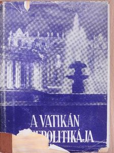 Péterffy Gedeon - A Vatikán békepolitikája [antikvár]
