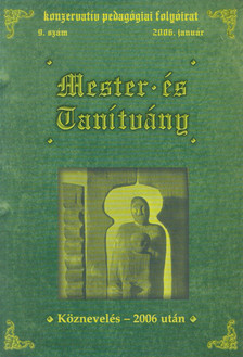 Hoffmann Rózsa - Mester és tanítvány 2006. január 9. szám [antikvár]