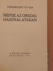 Tömörkény István - Népek az ország használatában [antikvár]
