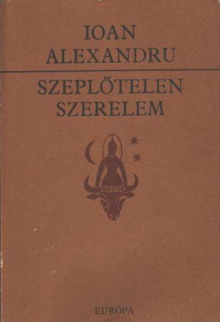 Alexandru, Ioan - Szeplőtelen szerelem [antikvár]