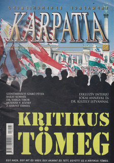 Karpatia 2008. május [antikvár]