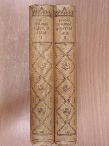 Berend Miklósné - A lüktető talaj I-II. [antikvár]