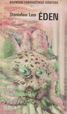 Stanislaw Lem - Éden [antikvár]