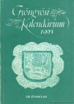 Patkós Magdolna (szerk.), Tóthné Bokros Mária (szerk.) - Gyöngyösi kalendárium 1993. XII. évfolyam [antikvár]