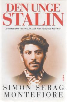Simon Sebag Montefiore - Den unge Stalin [antikvár]