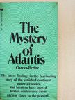 Charles Berlitz - The Mystery of Atlantis [antikvár]