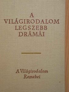Anton Pavlovics Csehov - A világirodalom legszebb drámái II. (töredék) [antikvár]