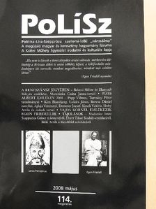 Bene Zoltán - PoLíSz 2008. május [antikvár]
