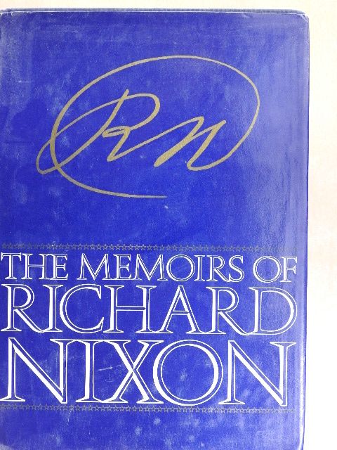 Richard Nixon - The Memoirs of Richard Nixon [antikvár]