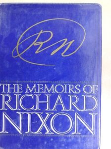 Richard Nixon - The Memoirs of Richard Nixon [antikvár]