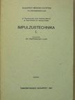 Dr. Redl Richárd - Impulzustechnika I. [antikvár]