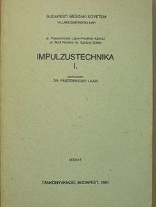 Dr. Redl Richárd - Impulzustechnika I. [antikvár]