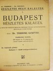 Dr. Thirring Gusztáv - Budapest részletes kalauza [antikvár]