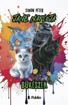 Simon Péter - Jane naplója [eKönyv: epub, mobi]