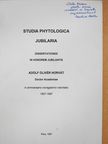 Borhidi Attila - Adolf Olivér Horvát Doctor academiae [antikvár]