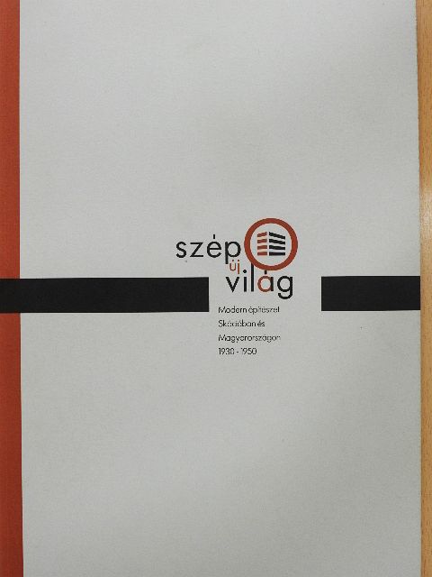 Cs. Plank Ibolya - Szép új világ [antikvár]
