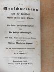 Alphons Maria von Liguori - Die Menschwerdung und die Kindheit Unsers Herrn Jesu Christi (gótbetűs) [antikvár]