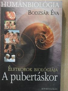 Bodzsár Éva - Humánbiológia [antikvár]