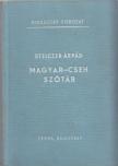 STELCZER ÁRPÁD - Magyar-cseh szótár [antikvár]