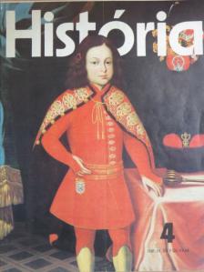 Bölöny József - História 1981/4. [antikvár]