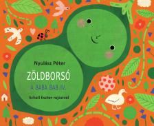 NYULÁSZ PÉTER - Zöldborsó - ( A baba bab IV.)