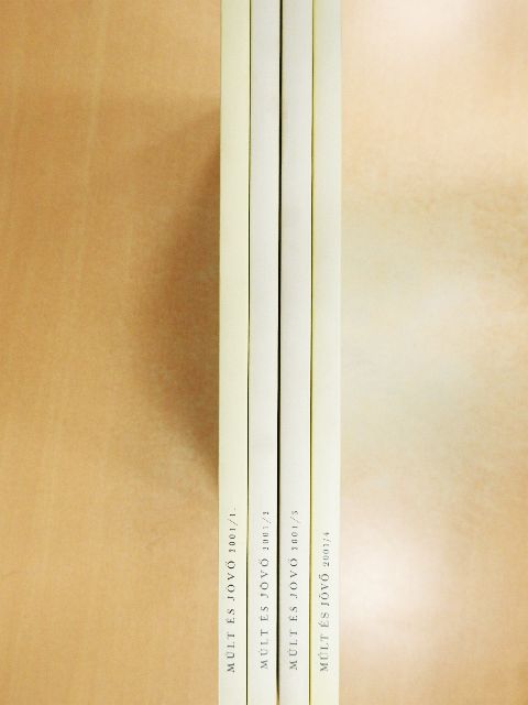 Alain Finkielkraut - Múlt és Jövő 2001/1-4. [antikvár]
