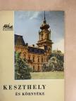 Dr. Sági Károly - Keszthely és környéke [antikvár]