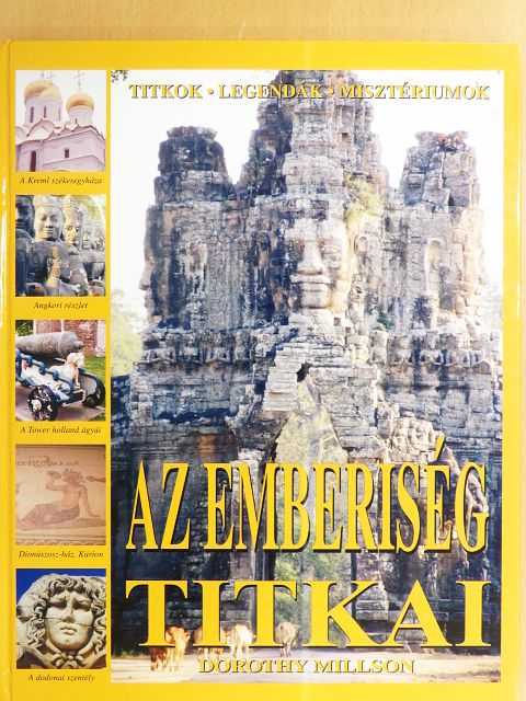 Dorothy Millson - Az emberiség titkai [antikvár]
